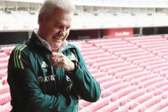 Javier Aguirre busca recuperar la identidad de la Selección Mexicana