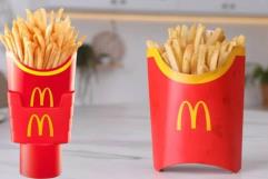 McDonald´s regalará portapapas para el auto