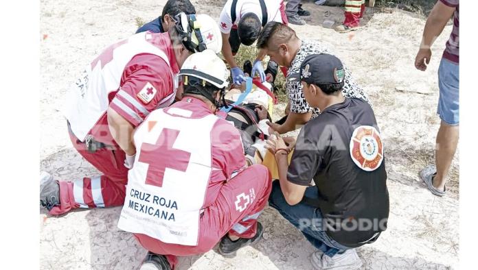 Encontronazo en Mina cobra segunda víctima