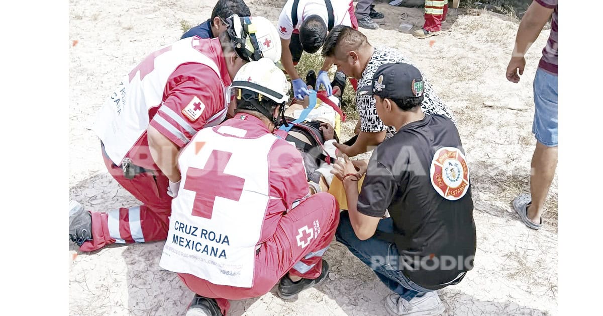 Encontronazo en Mina cobra segunda víctima