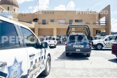 Moviliza ´secuestro´ a Policía Municipal