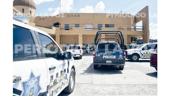 Moviliza ´secuestro´ a Policía Municipal