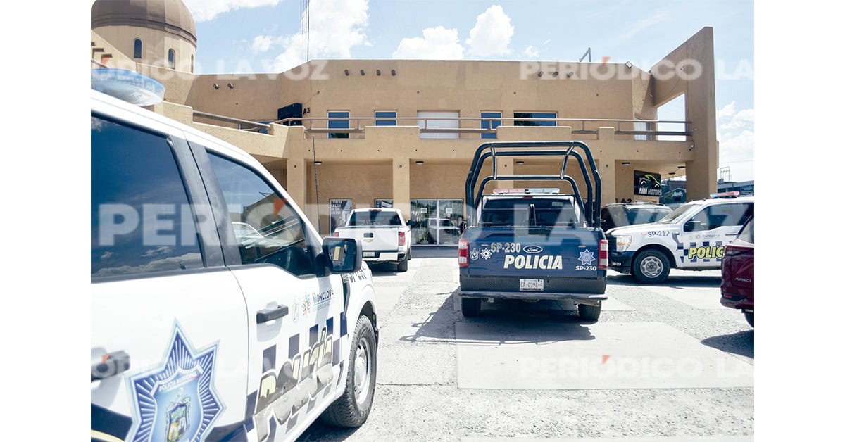 Moviliza ´secuestro´ a Policía Municipal