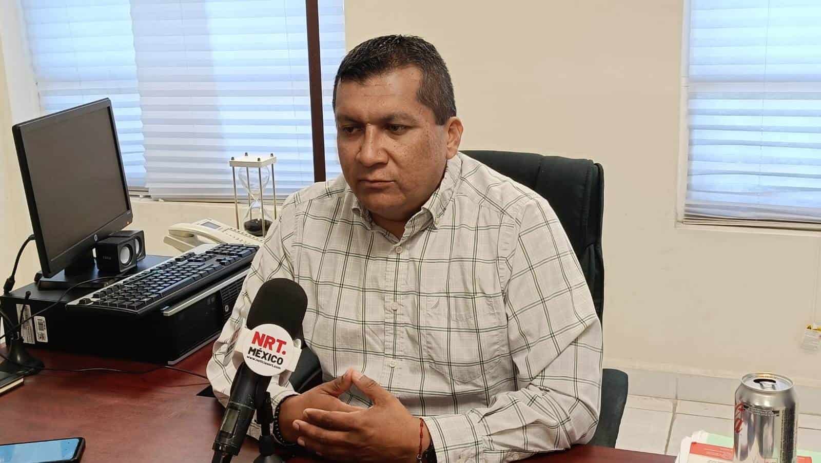 “El cuerpo de la persona ya fue entregado a sus familiares, la explicación ya está sobre la mesa”, dijo el delegado de la FGE, Rodrigo Chaires.