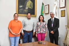 Firman convenio Ciénegas y Secretaría de las Mujeres