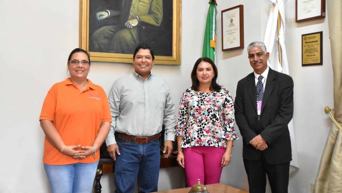 Firman convenio Ciénegas y Secretaría de las Mujeres