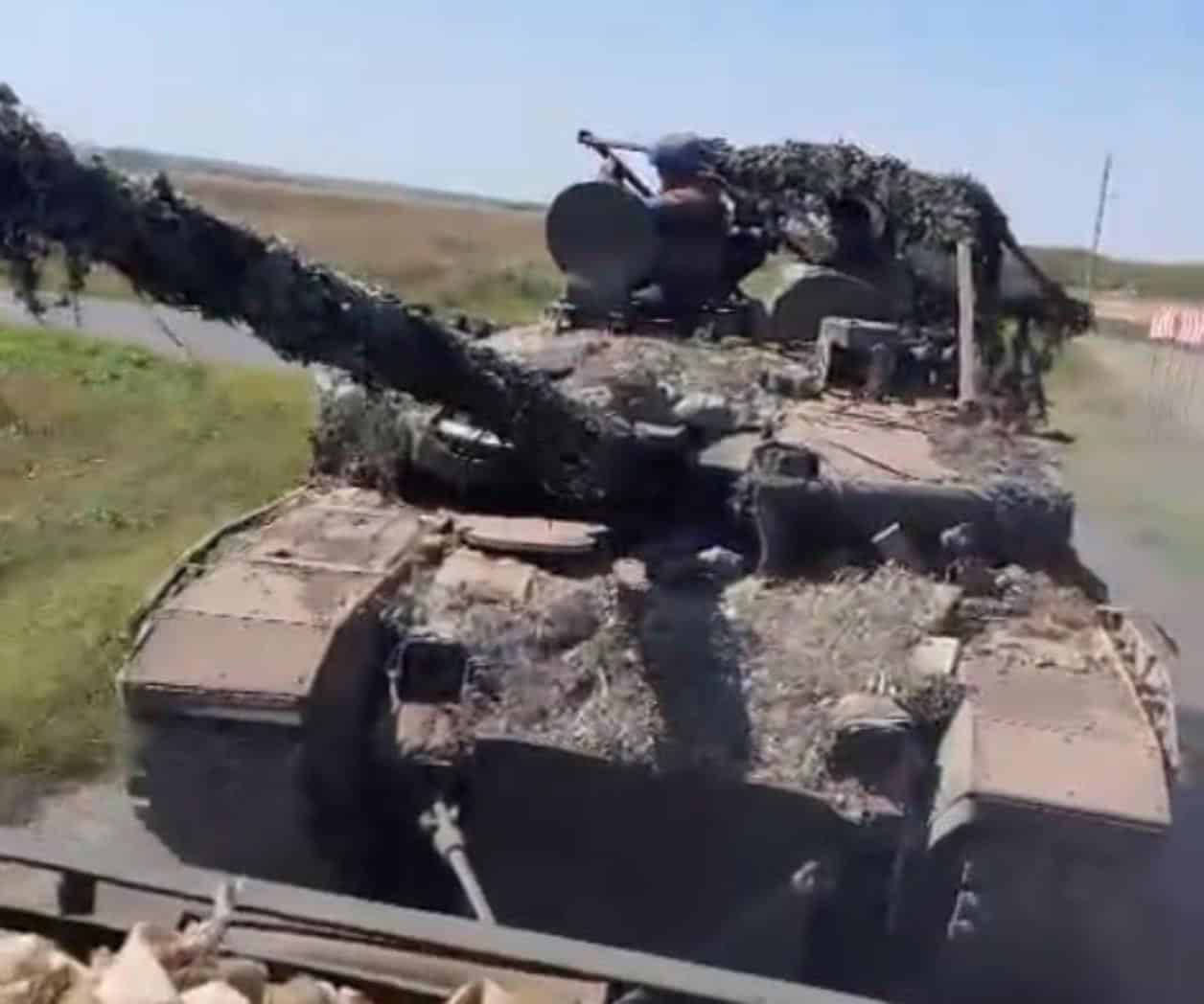 tanque ruso