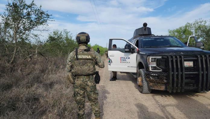 Detienen a Dos Personas en Hidalgo por Posesión de Narcóticos