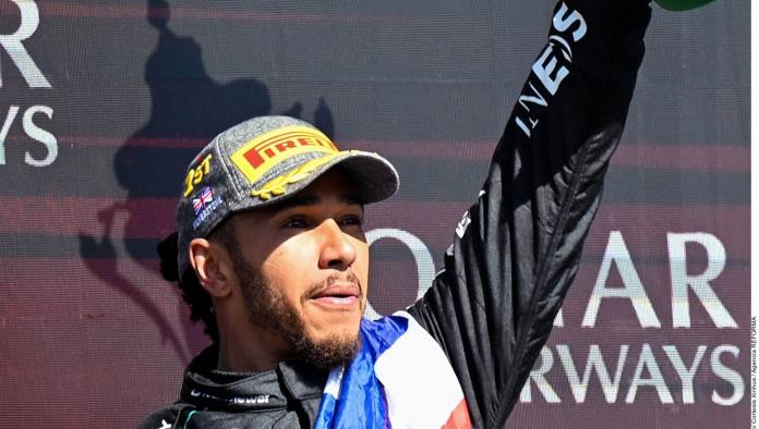 Lewis Hamilton cree que pueden presionar más a Red Bull 