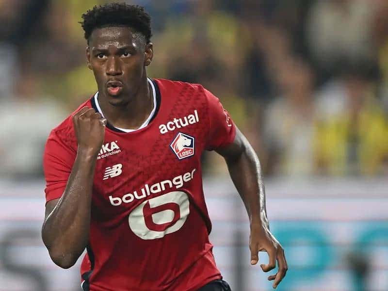 Lille enfrentará la vuelta ante Slavia Praga con una ventaja de 2-0, el ganador de la serie contará con su boleto a la nueva Champions League.