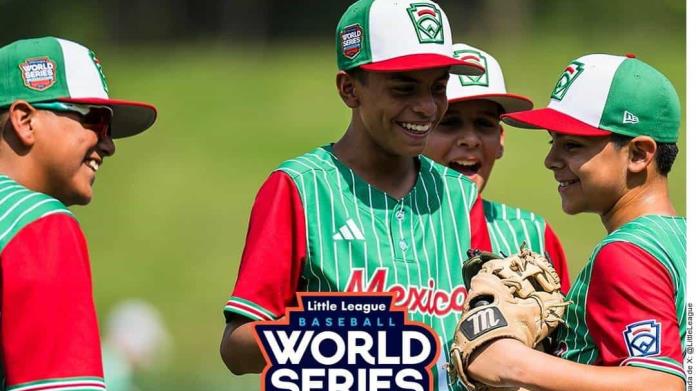 México saca los cañones y elimina a Cuba en Williamsport México saca los cañones y elimina a Cuba en Williamsport
