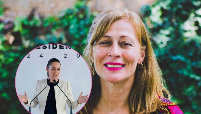 Tatiana Clouthier será la nueva titular del Instituto de Mexicanos en el Exterior