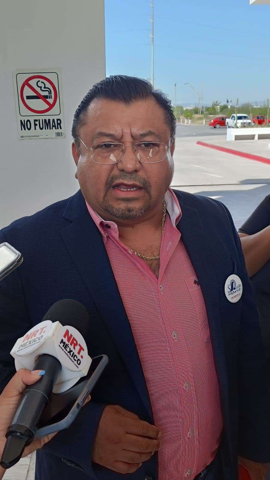 “La gente fue quien emitió su voto y quiere ese cambio, hay que respetar la decisión del pueblo”, dijo Gerardo Oyervides, presidente del PRI Frontera.