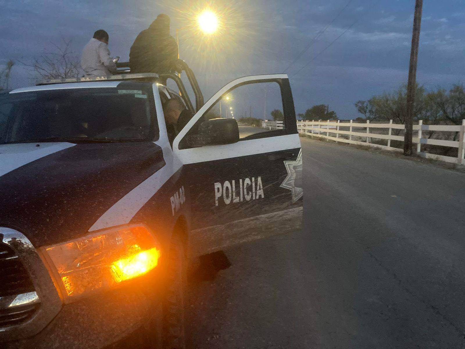 Encuentran cuerpo sin vida en cercanías de la colonia Villa Real