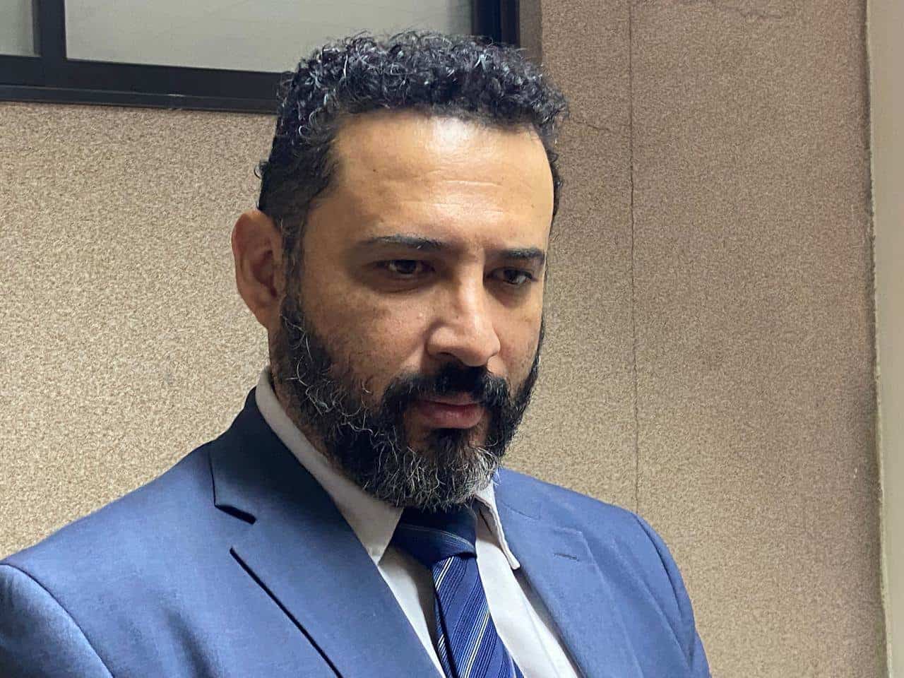Cèsar Arnulfo de León, Director de la Faculta de Trabajo Social de la UA de C.