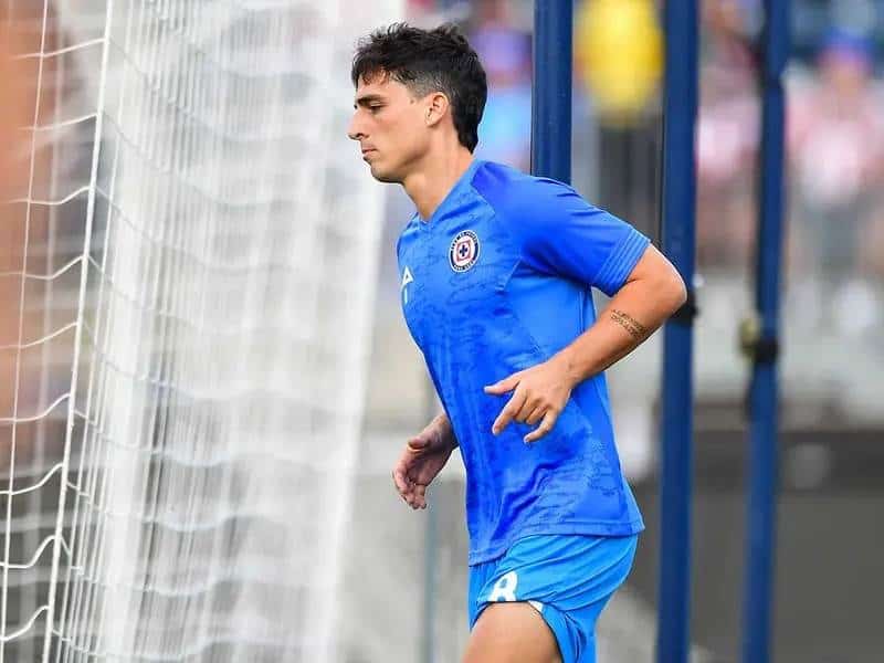 Lorenzo Faravelli aceptó que Cruz Azul quedó herido en su orgullo.