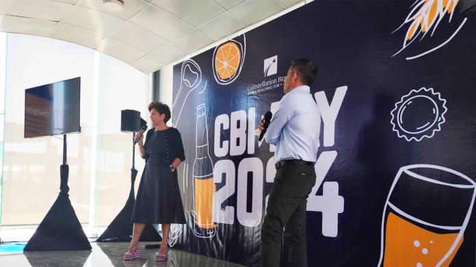 Cervecera Constellation Brands mantiene compromiso con el cuidado del agua Cervecera Constellation Brands mantiene compromiso con el cuidado del agua