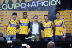 Tigres presenta a sus refuerzos y no se cierran a más 