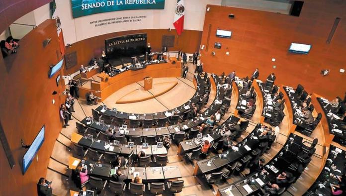 ¿Cuántos diputados y senadores tendría Morena y otros partidos?