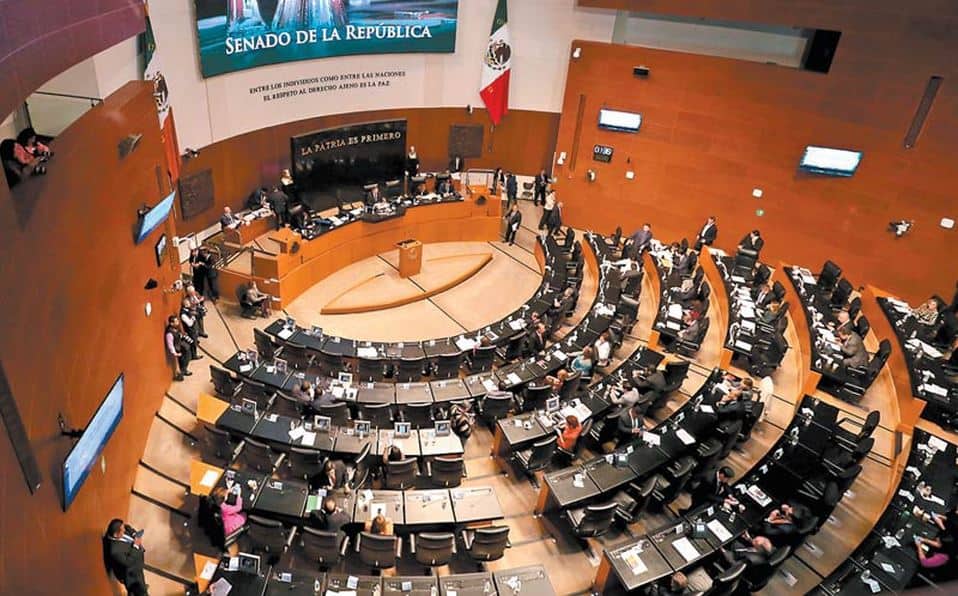 ¿Cuántos diputados y senadores tendría Morena y otros partidos?