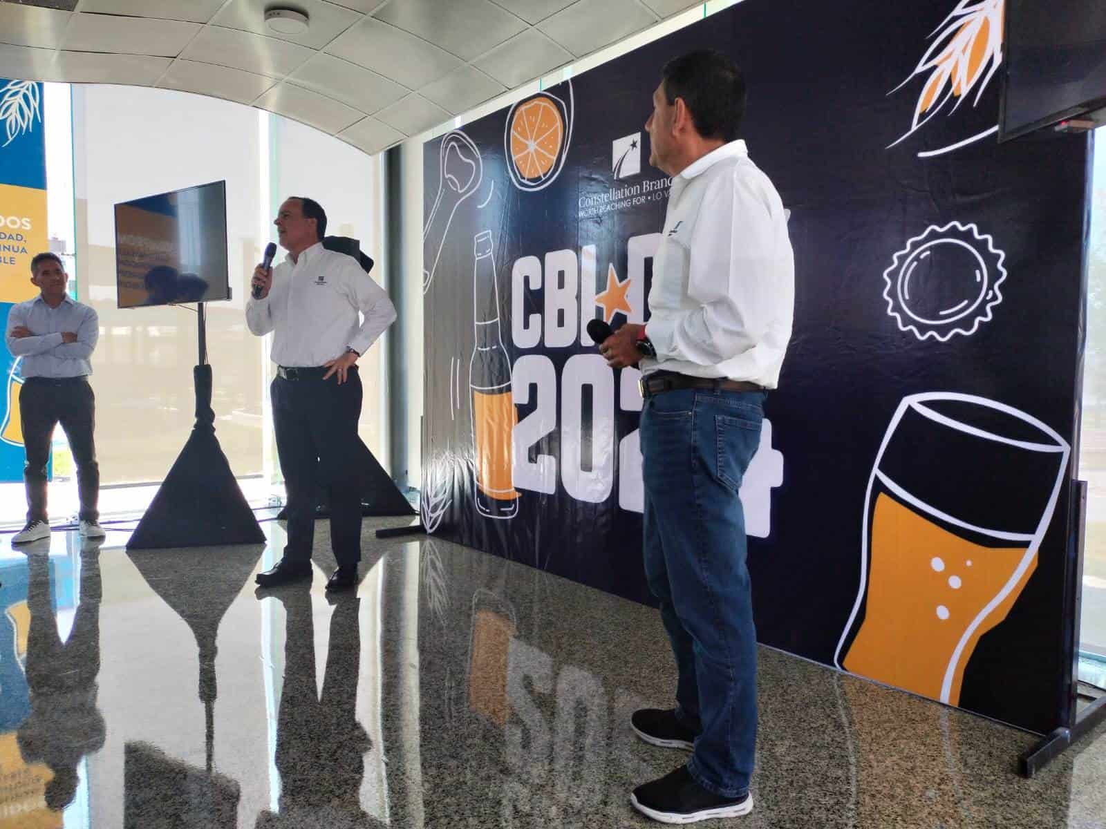 Cervecera Constellation Brands mantiene compromiso con el cuidado del agua