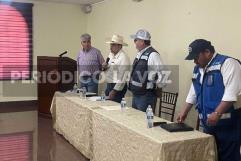 Atienden autoridades demanda de vecinos por falta de agua en Nueva Rosita