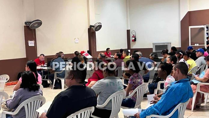 Beneficia a cientos de trabajadores Feria de Crédito y Cobranza del Infonavit