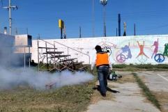 Convocatoria para Voluntarios de Fumigación en Piedras Negras: Lucha Contra el Dengue