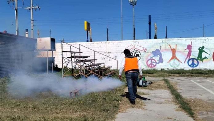 Convocatoria para Voluntarios de Fumigación en Piedras Negras: Lucha Contra el Dengue