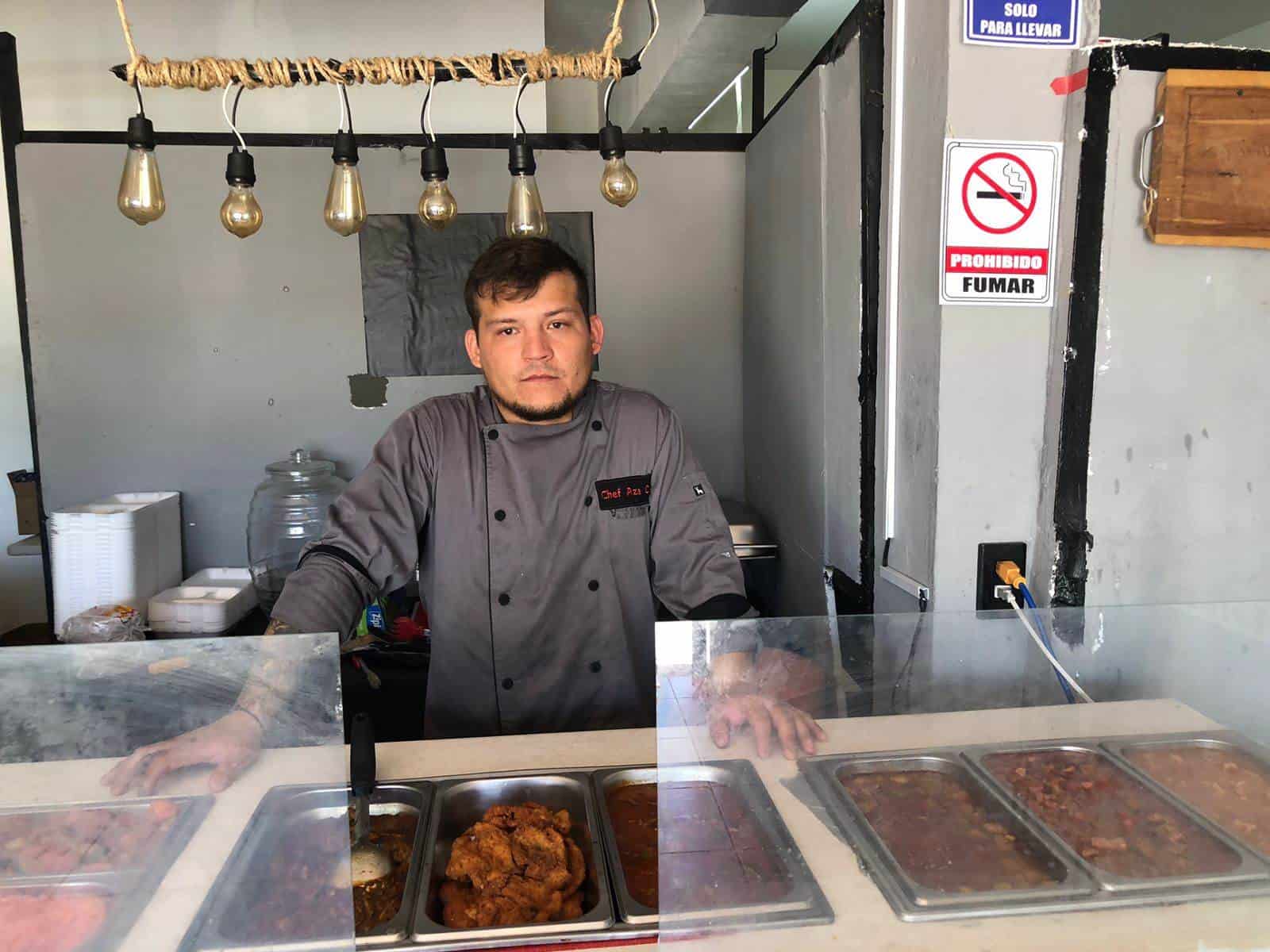 De Chef Profesional a Emprendedor con Comida Chefcito