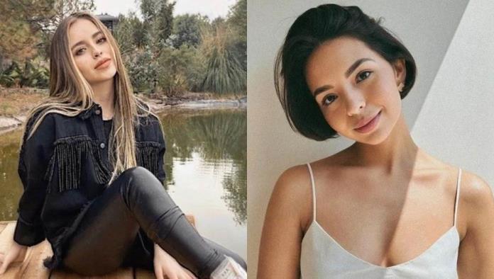 Amely, la hermana de Christian Nodal no soportaría a Ángela Aguilar