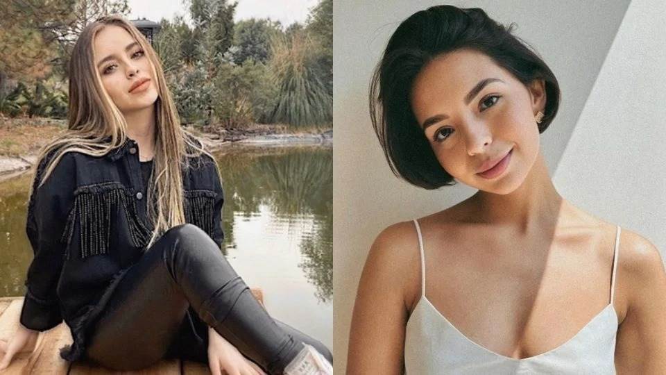 Amely, la hermana de Christian Nodal no soportaría a Ángela Aguilar