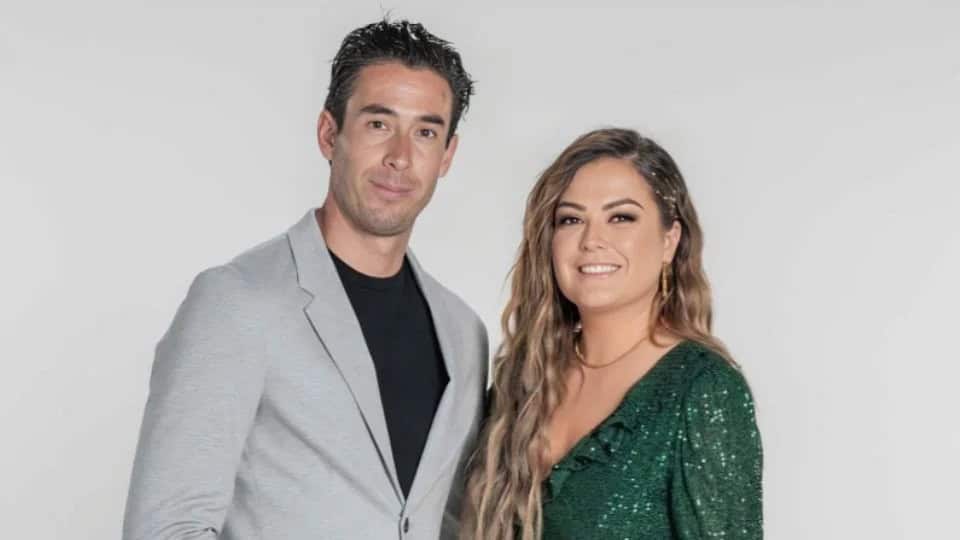 Créditos: Instagram Mariana Echeverría