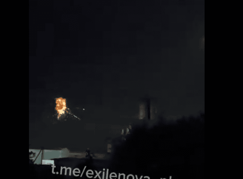 Drones ucranianos golpean Moscú