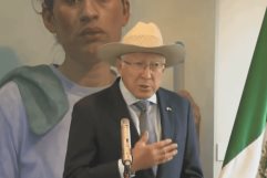 Reforma judicial pone en peligro inversiones en México: Ken Salazar