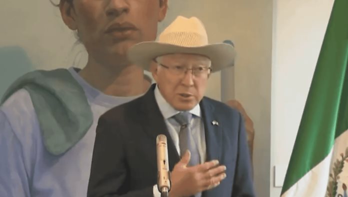 Reforma judicial pone en peligro inversiones en México: Ken Salazar