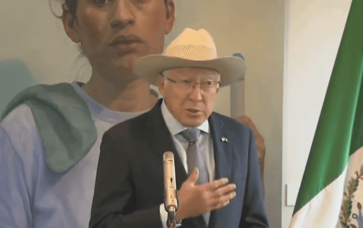 Reforma judicial pone en peligro inversiones en México: Ken Salazar