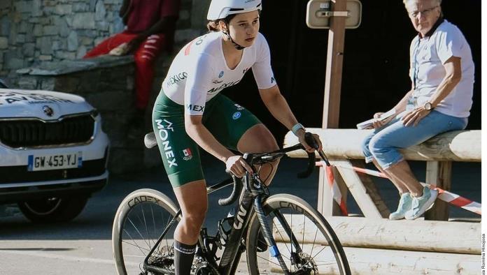 Aceptable inicio de Romina en Tour de Francia Femenil 