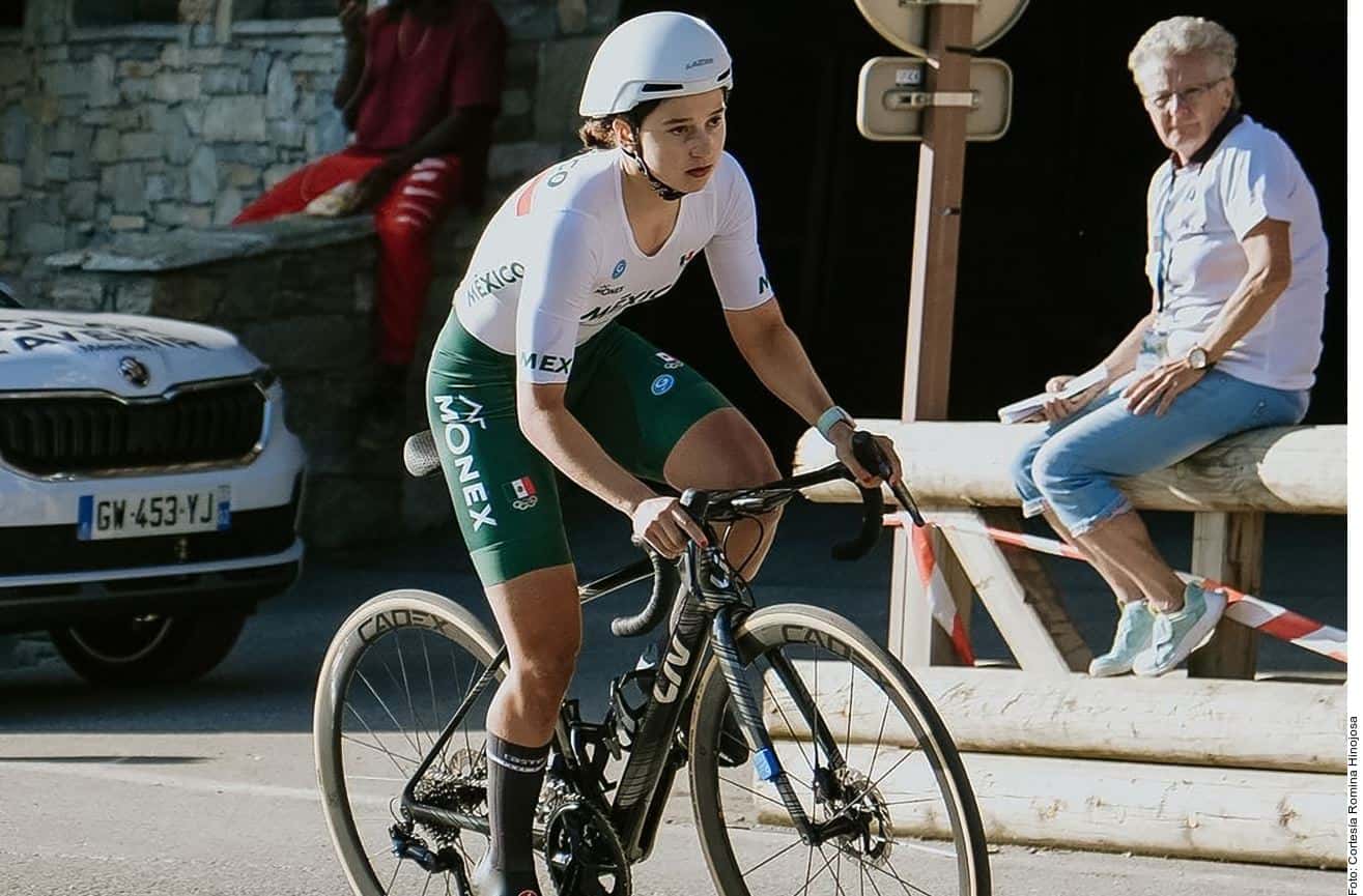 Aceptable inicio de Romina en Tour de Francia Femenil 
