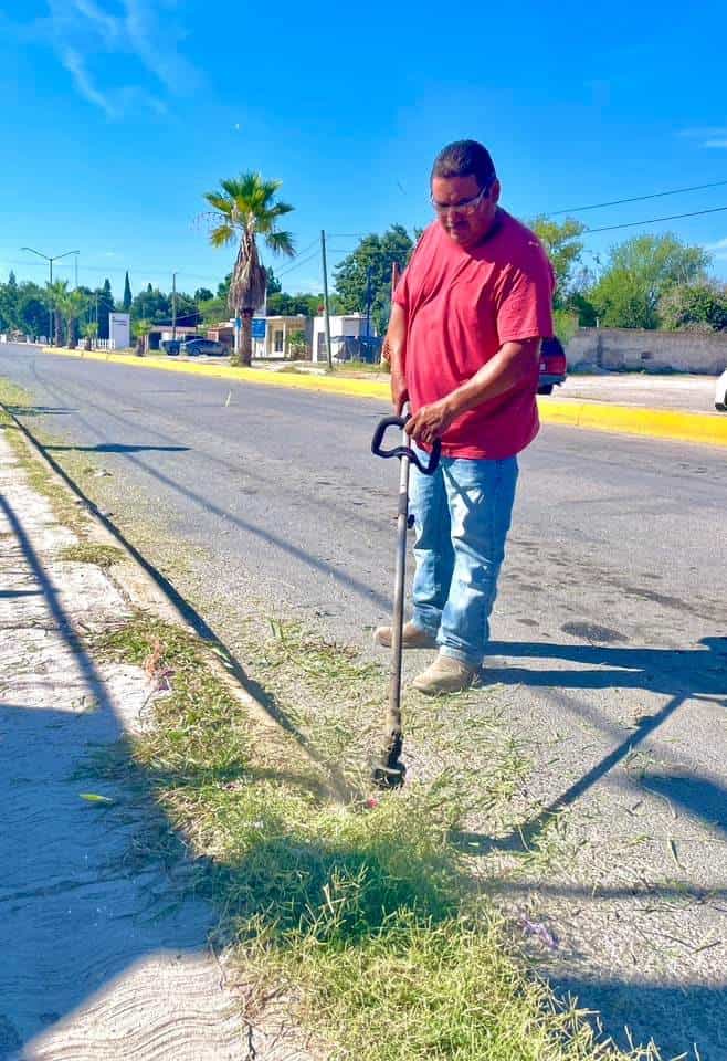 Invita Pepe a participar en programa Allende Limpio