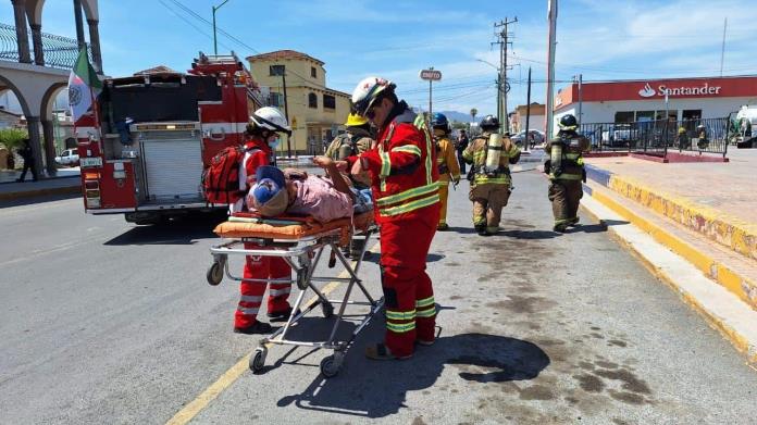 Ponen a prueba a bomberos