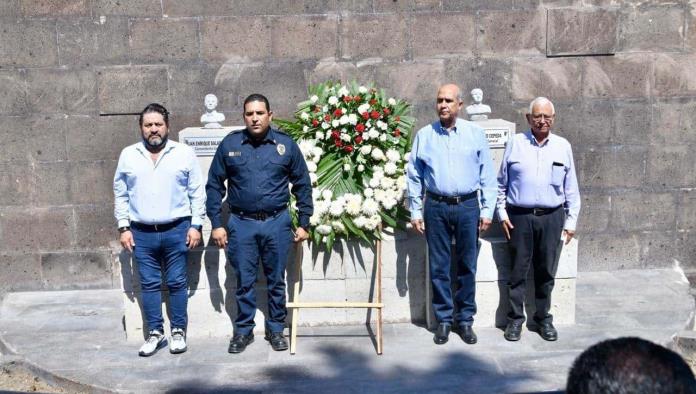 Conmemoran Día Nacional del Bombero en Monclova