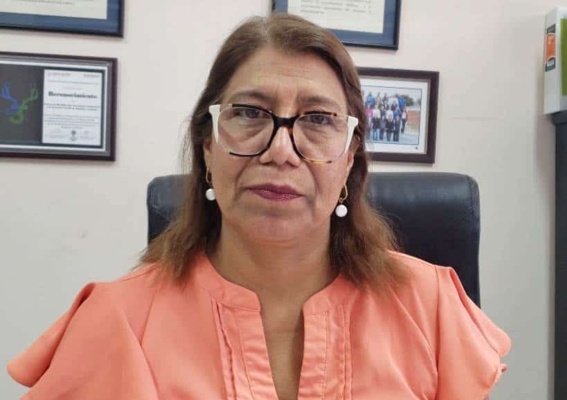 Subdirectora Académica Asume Dirección Temporal del CBTis 20