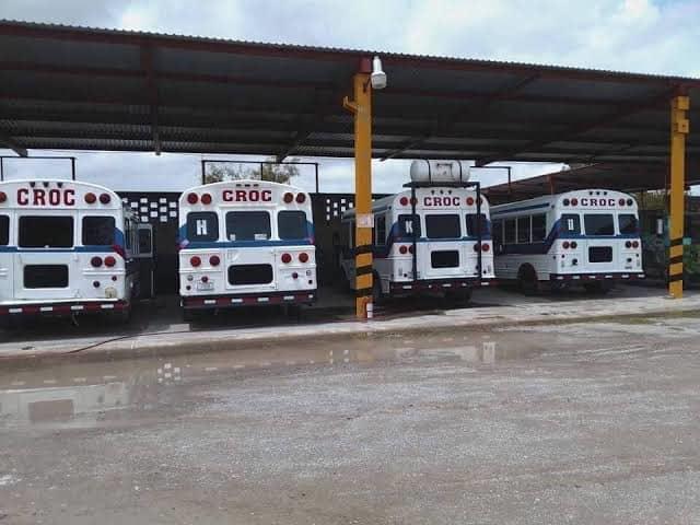 Más Unidades de Transporte Colectivo para el Regreso a Clases