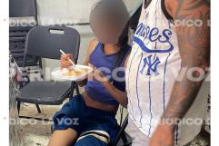 Niña centroamericana resulta lesionada al caer de La Bestia