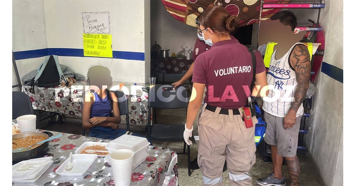 Niña centroamericana resulta lesionada al caer de La Bestia