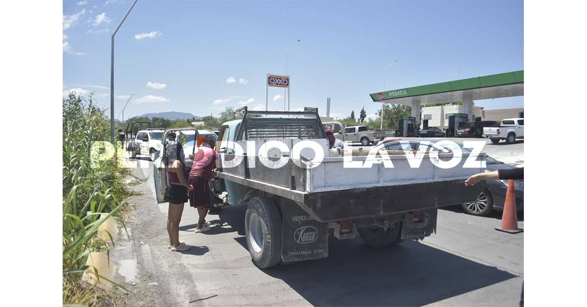 Sale volando al río Monclova