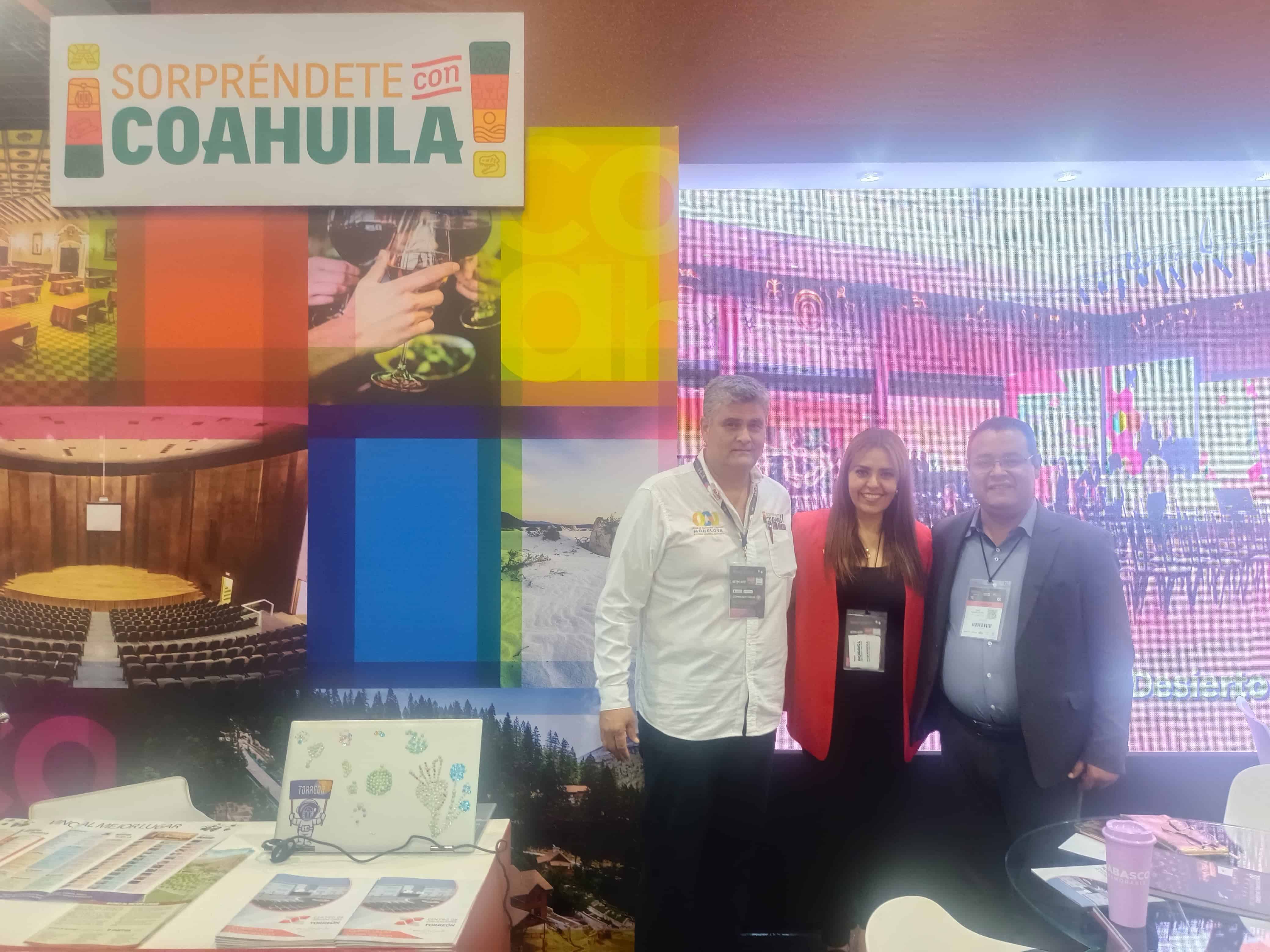 Con la participación en IBTM 2024, la OCV reafirma su compromiso de fortalecer la oferta turística de la región centro y posicionarse como un destino estratégico para eventos de todo tipo.