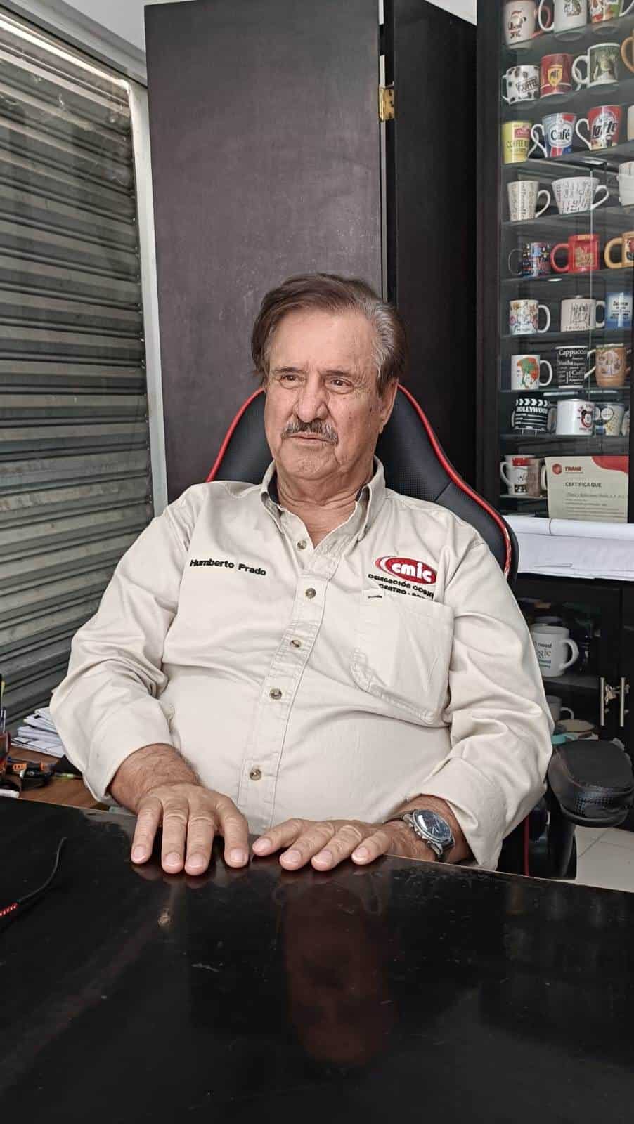 “Es un llamado a las autoridades para mantener un clima de estabilidad jurídica y económica”, dijo Humberto Prado Montemayor.