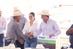 ´Campo de Coahuila tiene rumbo y es Pa delante´